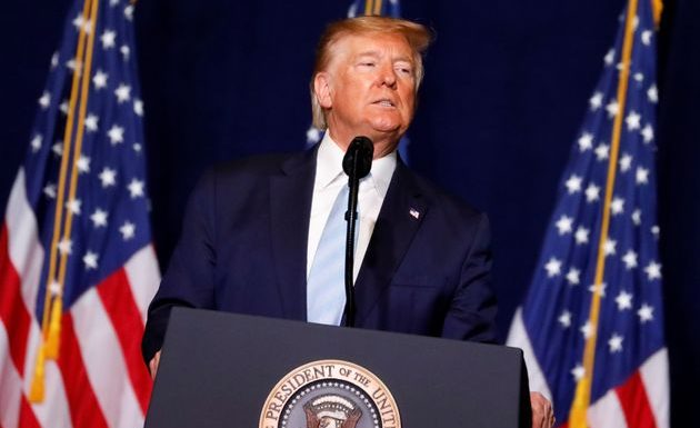 Trump contredit par le Pentagone sur l’attaque en Iran de sites culturels