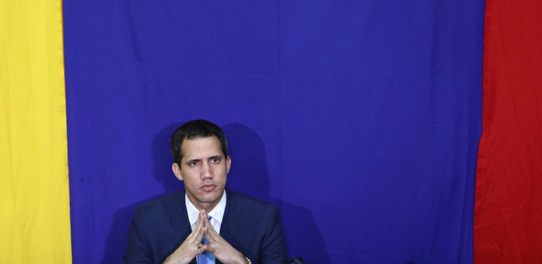Venezuela : contesté au sein même de l’opposition, Juan Guaido conserve l’appui de Washington