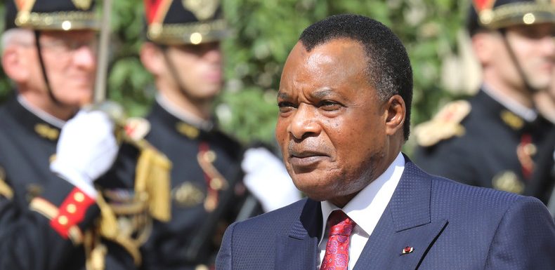 Libye : pas de sortie de crise sans implication de l’Afrique, prévient Sassou-Nguesso