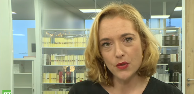 «Pas le droit d’avoir peur» : 5 ans après l’attentat de Charlie Hebdo, la veuve de Tignous se confie