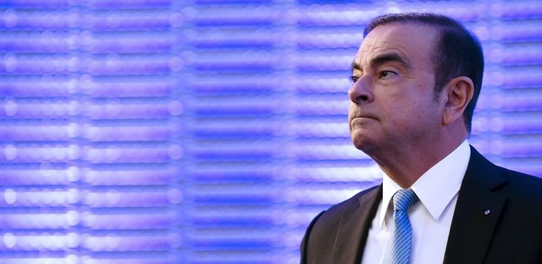 Affaire Ghosn : le patron en cavale sort du silence depuis Beyrouth