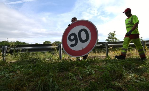La Haute-Marne repasse aux 90 km/h sur 200 km de départementales