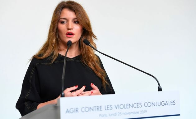 Marlène Schiappa se présente dans le 14e à Paris, contre Cédric Villani