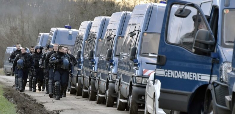 Non-lieu confirmé en appel en faveur du gendarme accusé de la mort de Rémi Fraisse