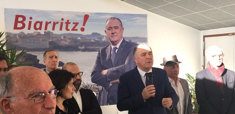Municipales à Biarritz : vers un conflit politique entre deux membres du gouvernement