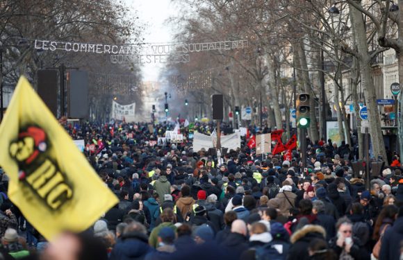 Retrait de l’âge pivot : hormis la CFDT et l’UNSA, l’annonce d’Edouard Philippe ne convainc pas