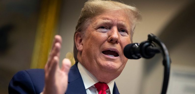 Trump adresse un tweet aux Iraniens et met en garde le gouvernement