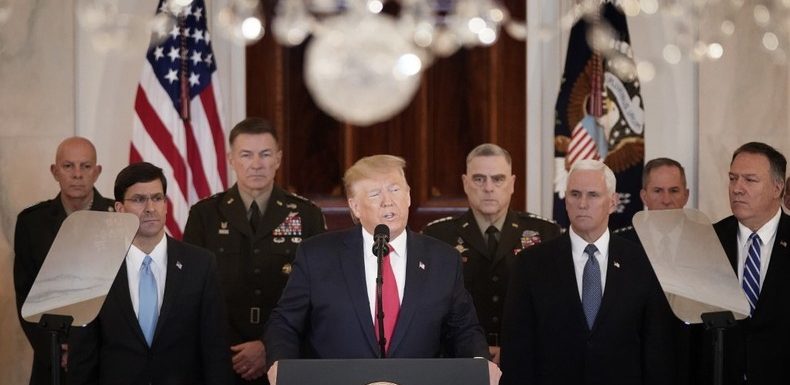 Retrait des troupes américaines ? Washington aurait menacé l’Irak de bloquer son compte à la Fed