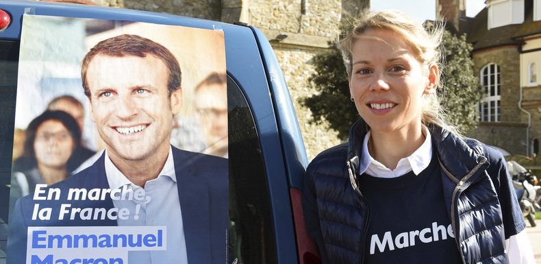 Polémique : Tiphaine Auzières, fille de Brigitte Macron, est-elle avocate de la CFDT ?