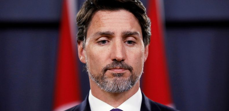 Crash du vol 752 d’UIA : Trudeau met en cause les «tensions» et tacle à demi-mots les Etats-Unis