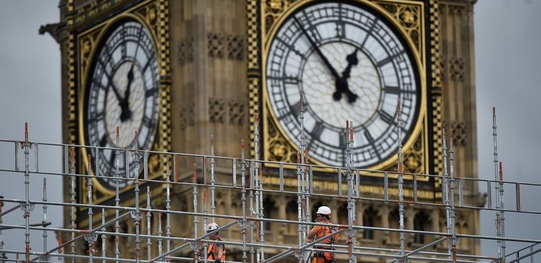 Big Ben sonnera-t-elle pour célébrer le Brexit ?