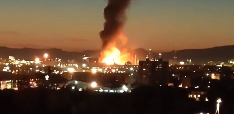Espagne : un mort dans une explosion survenue dans une usine chimique