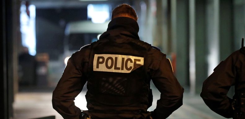 Rassemblement anti-retraites au Havre : un commissaire blessé par un pétard
