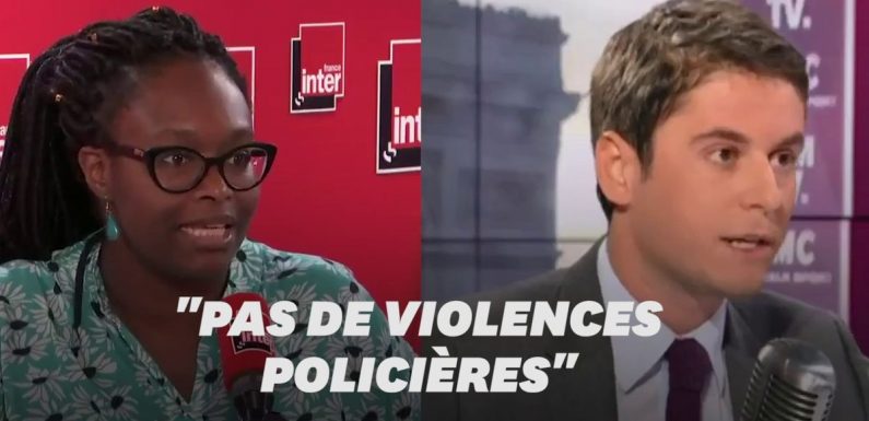 « Violences policières », l’expression toujours tabou pour l’exécutif