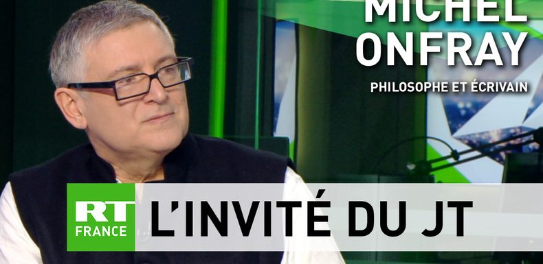 Michel Onfray sur la réforme des retraites : «Il s’agit juste de faire payer les plus modestes»