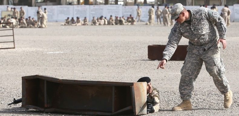 Onze soldats américains blessés dans l’attaque iranienne contre des bases militaires en Irak