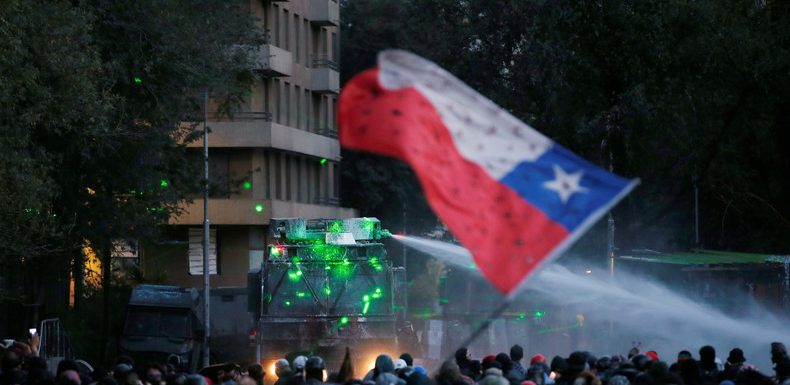 Chili : trois mois d’une crise qui rappelle celle des Gilets jaunes