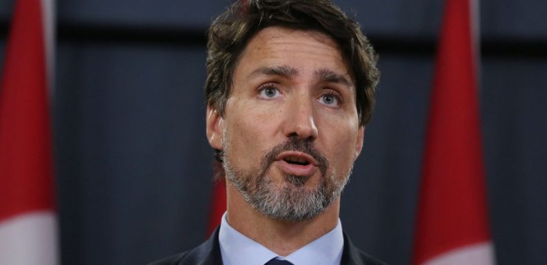 Crash d’un Boeing en Iran: Trudeau veut que la France s’occupe des boîtes noires