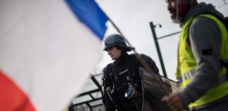 «Même si Macron ne veut pas…» : les Gilets jaunes poursuivent leur mobilisation pour l’acte 62