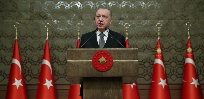 Erdogan estime que la Libye deviendrait un «terrain fertile» du terrorisme sans soutien à al-Sarraj