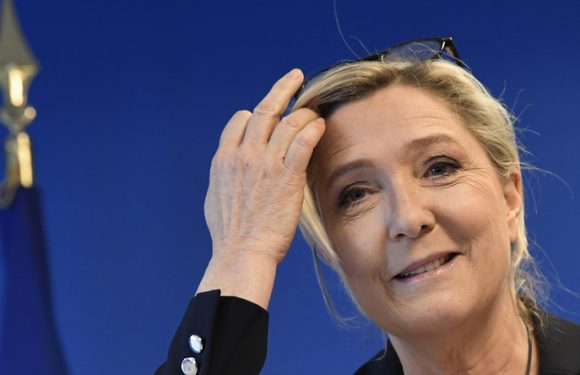 L’insécurité est «liée directement à l’immigration sauvage», estime Marine Le Pen