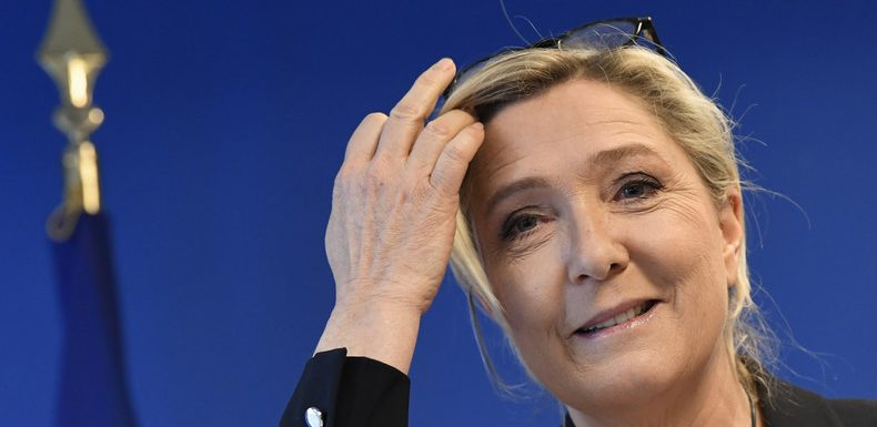 L’insécurité est «liée directement à l’immigration sauvage», estime Marine Le Pen