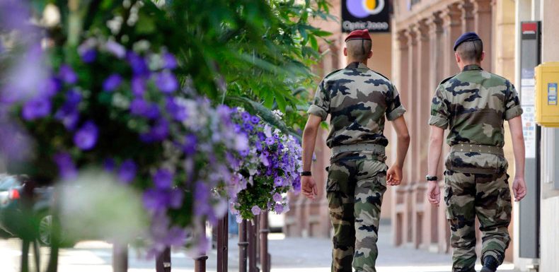 Un modèle d’armée «fragilisé» : les militaires eux aussi opposés à la réforme des retraites
