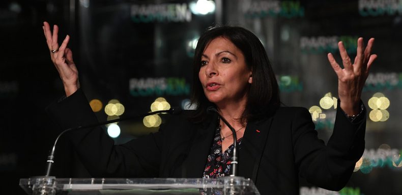 Maintien de l’ordre: «Il faut que le préfet de police revienne à la doctrine Grimaud», selon Hidalgo
