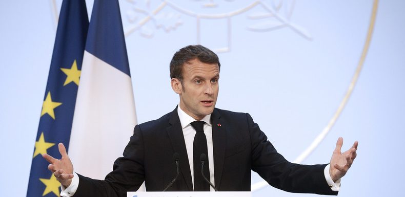 Sondage : 61% des Français pensent que Macron devrait retirer la réforme des retraites