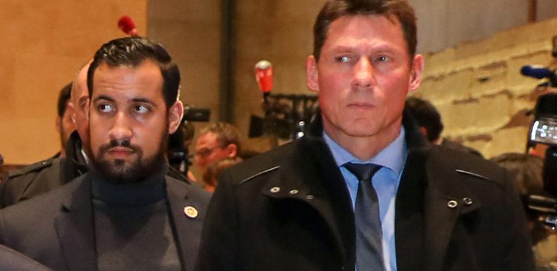 Chokri Wakrim aurait impliqué deux proches de l’Elysée dans l’affaire des coffres de Benalla