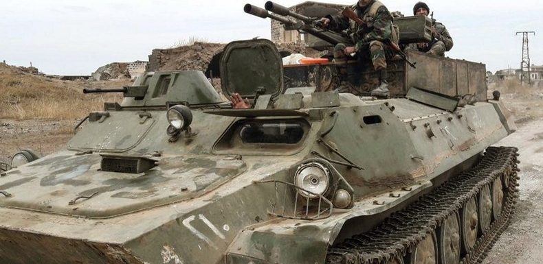 L’armée syrienne subit des pertes et bat en retraite dans la région d’Idleb