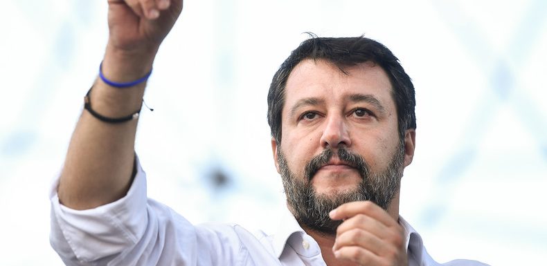 Une nouvelle sortie de Salvini ulcère la diplomatie tunisienne