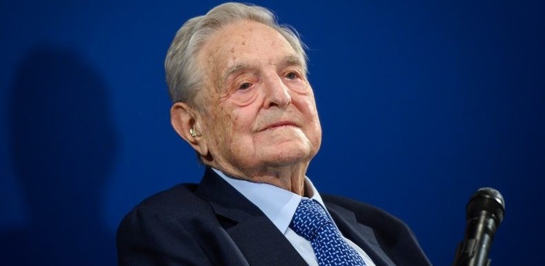 Soros investit un milliard de dollars pour lutter contre les «dictateurs actuels et en devenir»