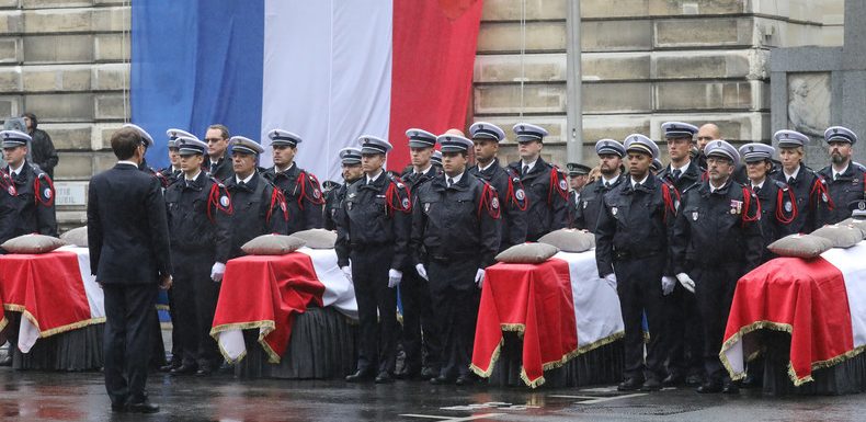 Suspendu pour suspicion de radicalisation après l’affaire Harpon, un policier saisit la justice