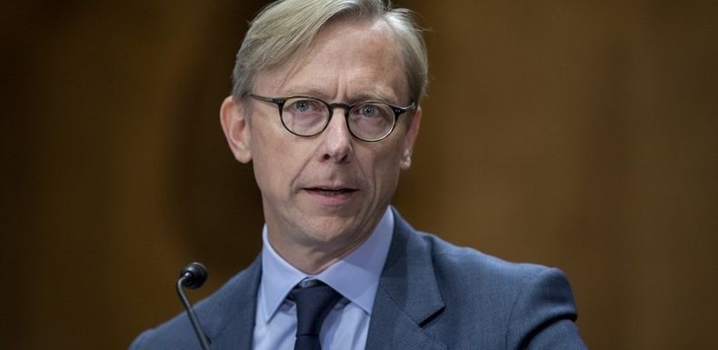 Le représentant américain pour l’Iran menace le nouveau chef de la force al-Qods
