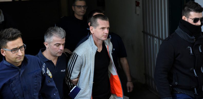 La Grèce a finalement livré à la France le Russe Alexandre Vinnik