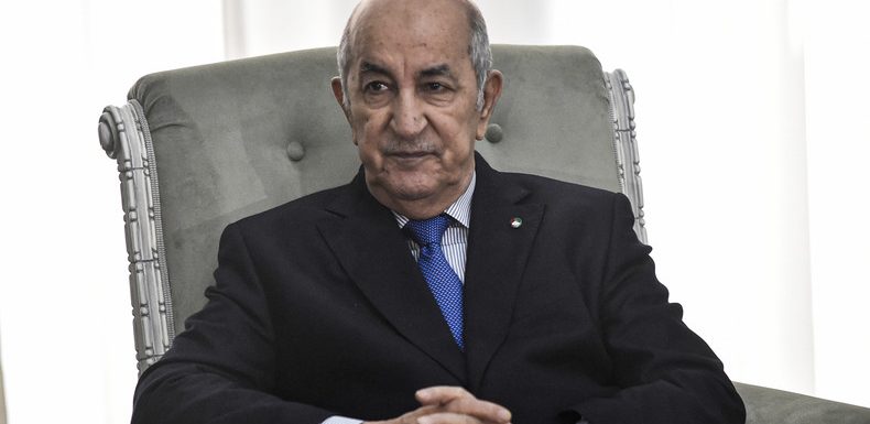 Abdelmadjid Tebboune : «Il existe en France un lobby qui a une haine particulière contre l’Algérie»
