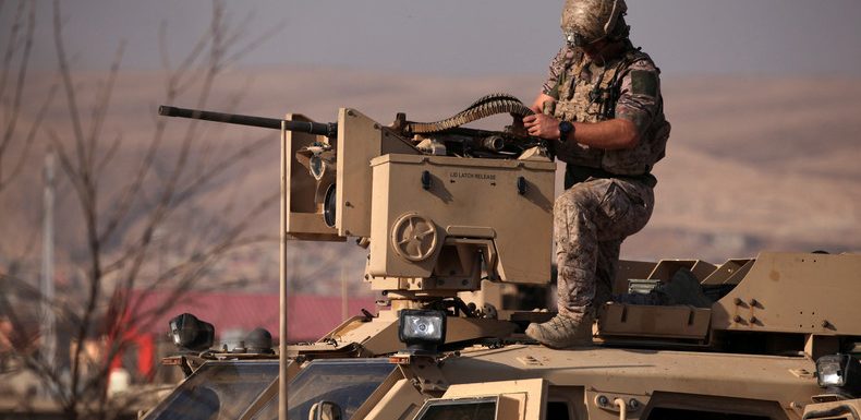 34 soldats américains blessés par la riposte iranienne selon un nouveau bilan du Pentagone