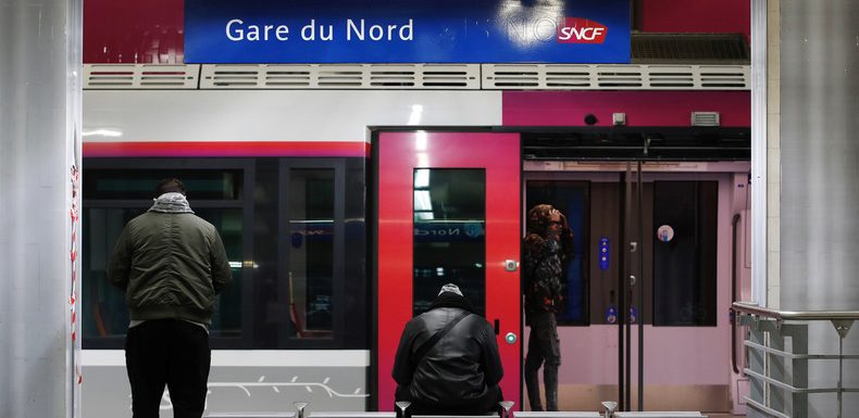 Municipales à Paris : la «bataille du rail» a commencé entre Benjamin Griveaux et Cédric Villani
