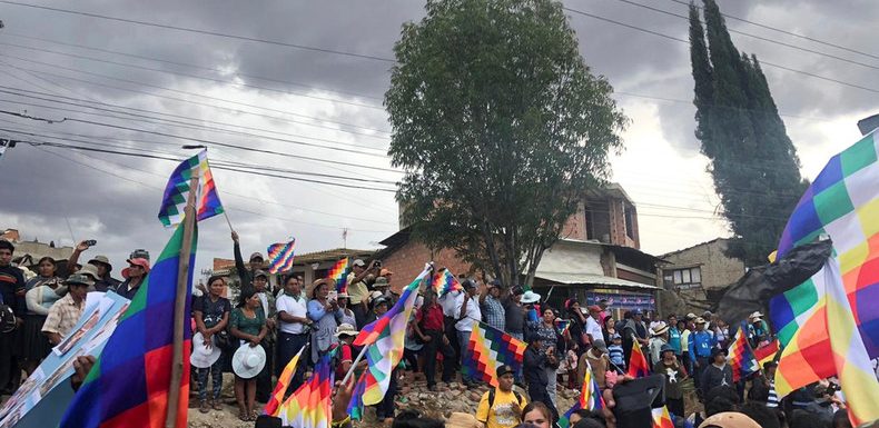 En Bolivie, le parti d’Evo Morales en tête des intentions de vote pour les élections présidentielles