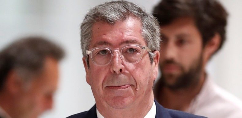 La justice refuse la quatrième demande de mise en liberté de Balkany, évoquant un «risque de fuite»