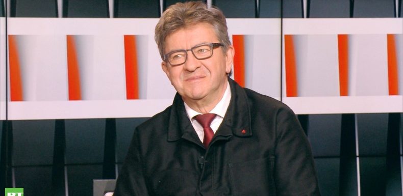 Jean-Luc Mélenchon : «La France n’est plus un Etat indépendant» (ENTRETIEN)