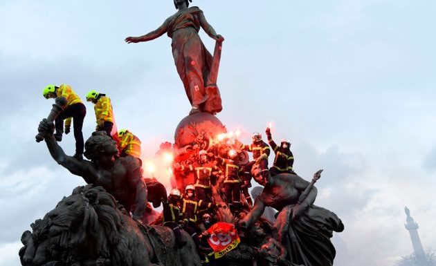 Les pompiers obtiennent gain de cause et cessent leur mobilisation