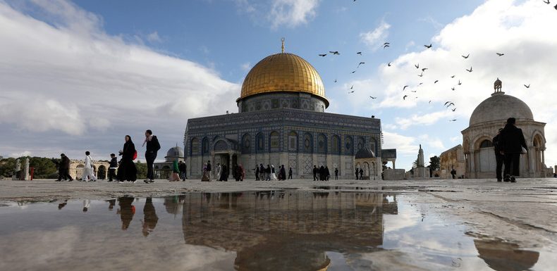 Plan de paix au Proche-Orient : l’Arabie saoudite «apprécie» l’initiative des Etats-Unis