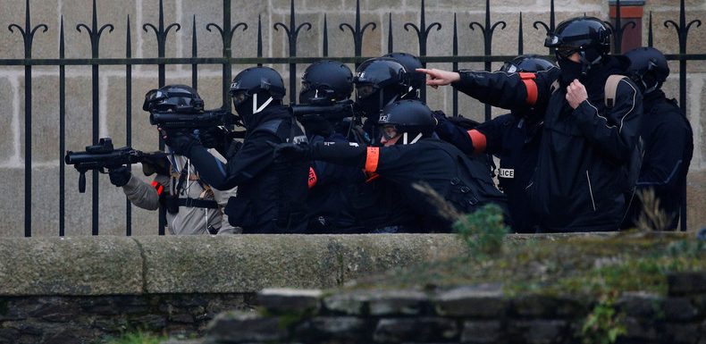 Armement sublétal : le LBD 40 de Brügger & Thomet a-t-il bénéficié d’une décision de classement ?