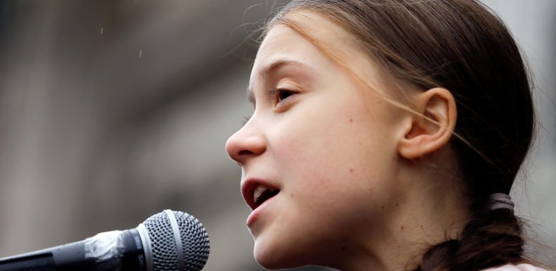 Greta Thunberg et son mouvement seront bientôt des marques déposées