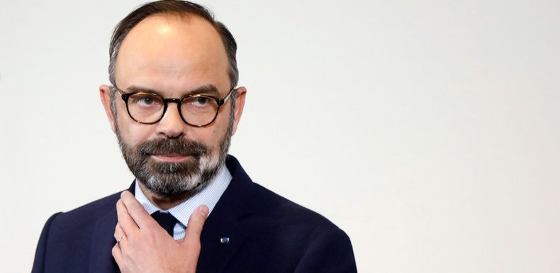 Edouard Philippe : «J’ai décidé d’être candidat à la mairie du Havre comme tête de liste»