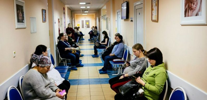 En Russie, pour conjurer le déclin démographique, place à la PMA
