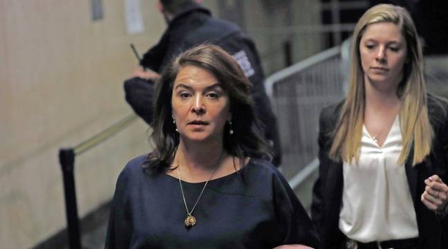 Procès Weinstein : « Il m’a violée, j’ai eu peur pour ma vie », témoigne l’actrice Annabella Sciorra