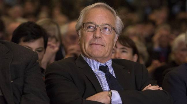Municipales 2020: François Rebsamen candidat à un nouveau mandat à Dijon